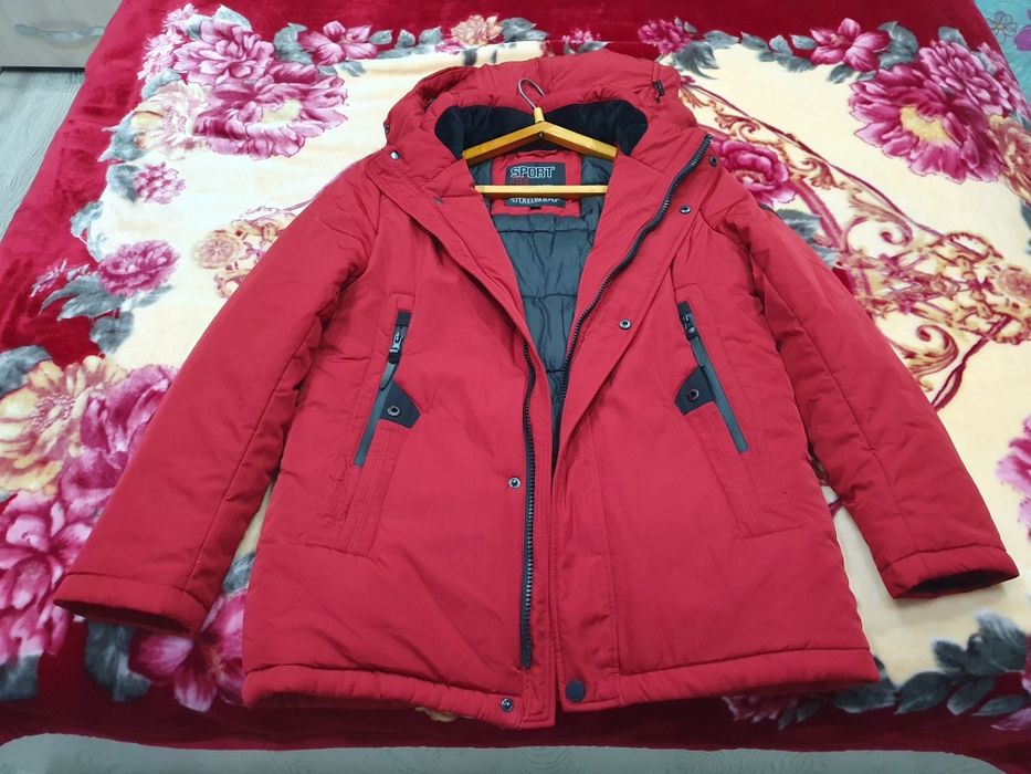 Куртка мужская оригинал