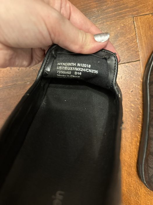 Balerini calvin klein