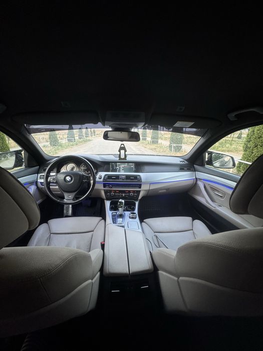Vand bmw seria 5