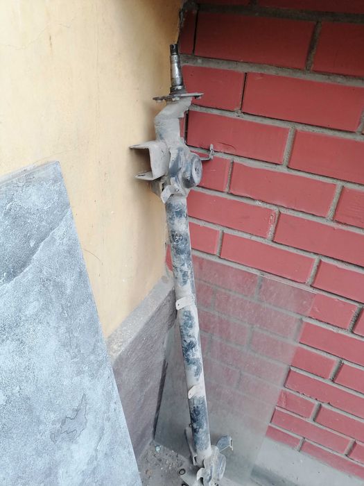 Продам чулок (задний мост) от матиз