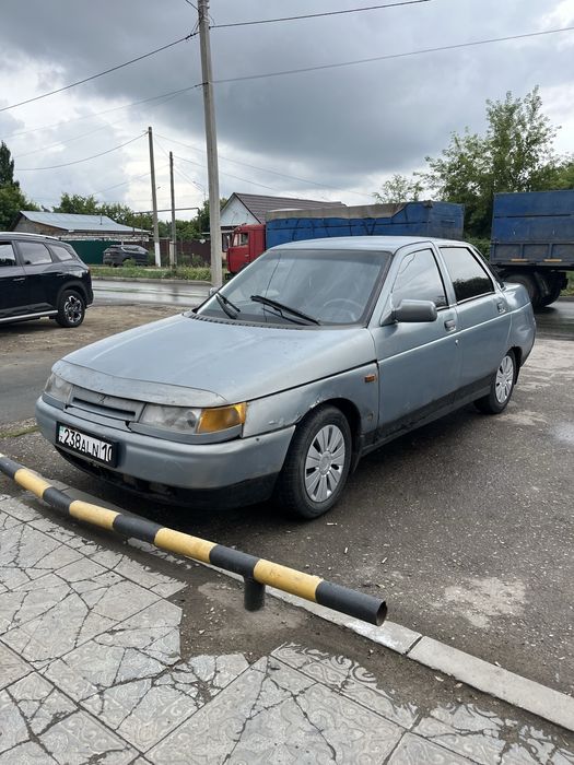 Ваз 2110, 2002 года