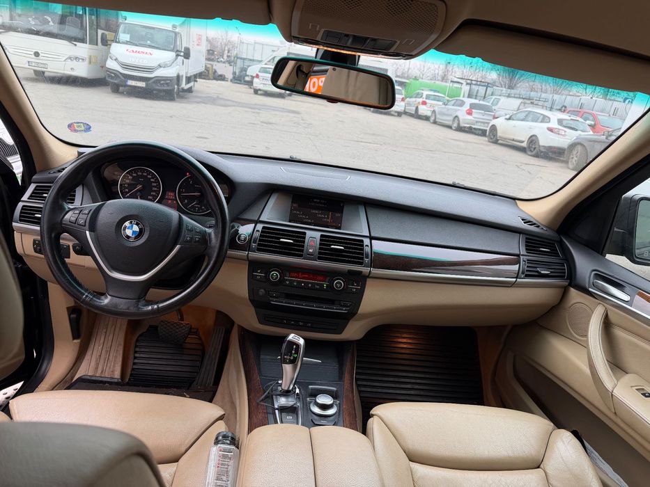 Vand Bmw X5 3.0sd 2009