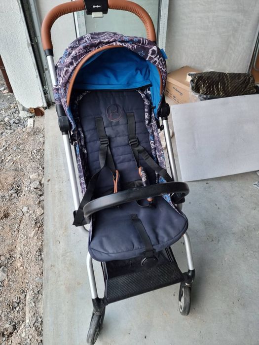 Лятна количка Cybex Eazy S