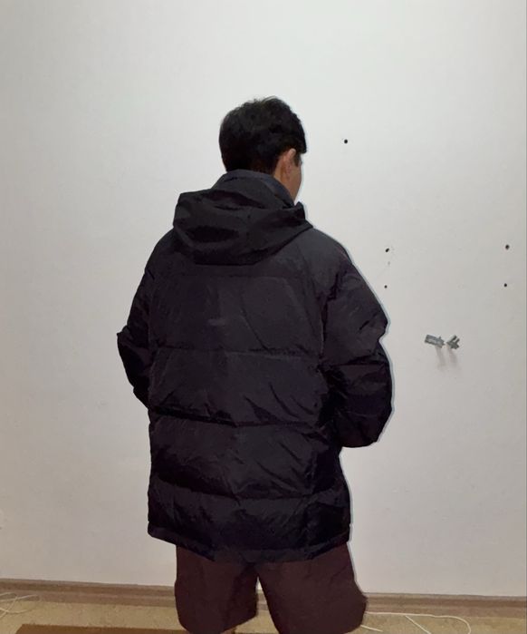 Куртка зимняя мужская