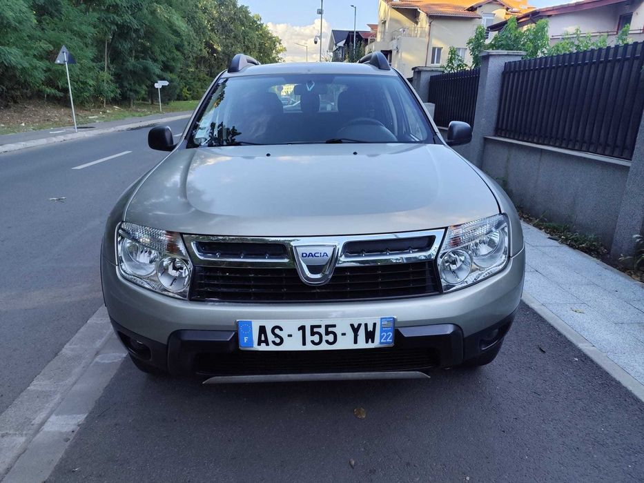 Dacia Duster 1.5 DCi 110 Cp 2011 Euro 5