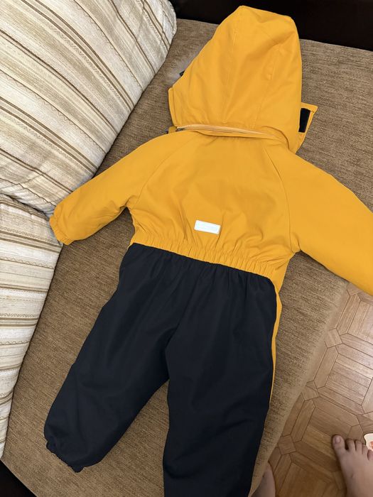 Зимний комбинезон