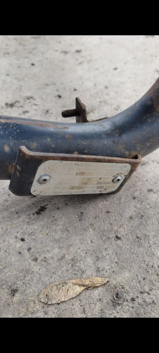 Фаркоп Пассат б3 б4 Passat