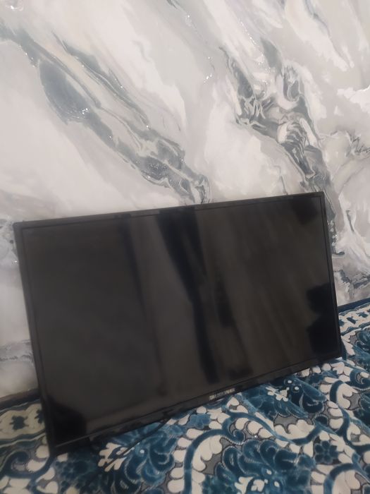 Televizor holatiga gap yuq