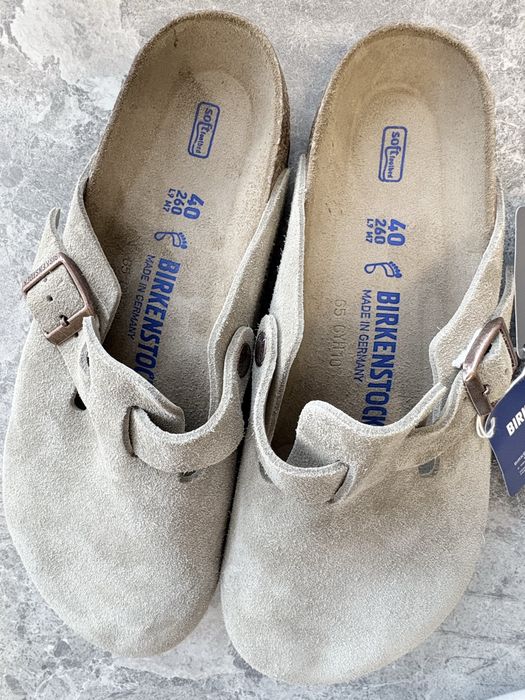 Saboti Birkenstock nou nouti nr 40