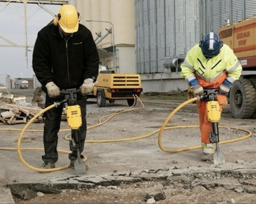 Аренда компресорра