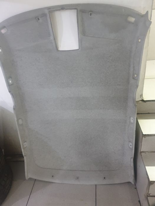 Потолок на приору седан