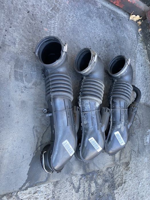 Furtun turbo furtun debitmetru bmw 2.0d n47d20c n47d20a 177cp 143cp
