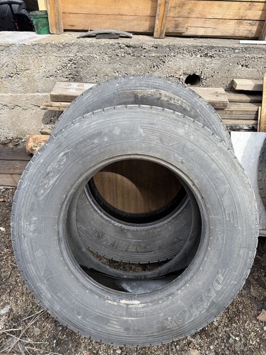 Продам грузовые колеса