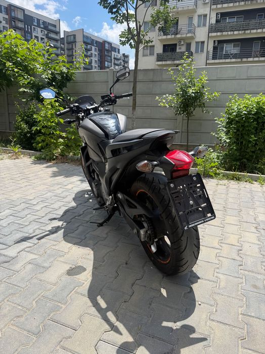 Honda NC750S DCT