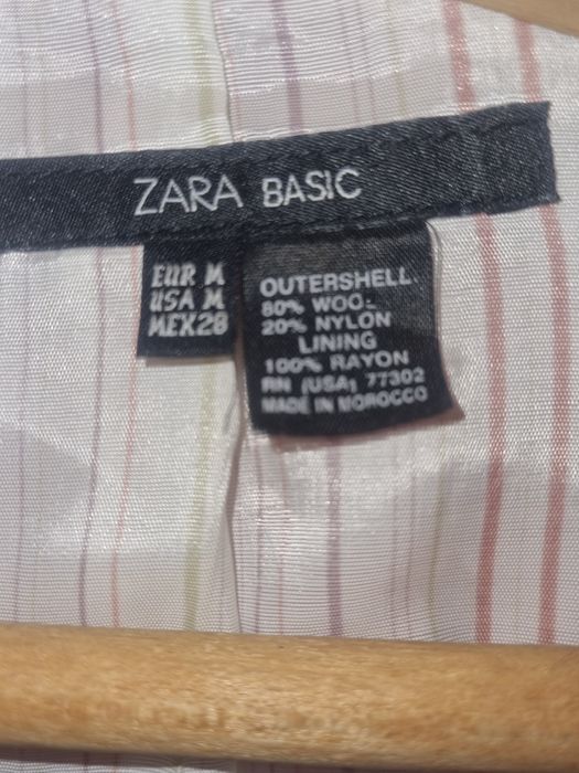 Дамско палто ZARA