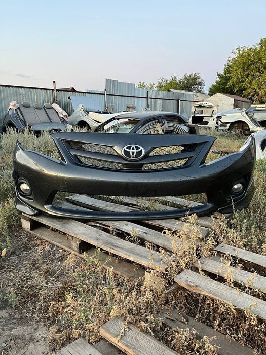 Toyota Corolla 2011г запчасти