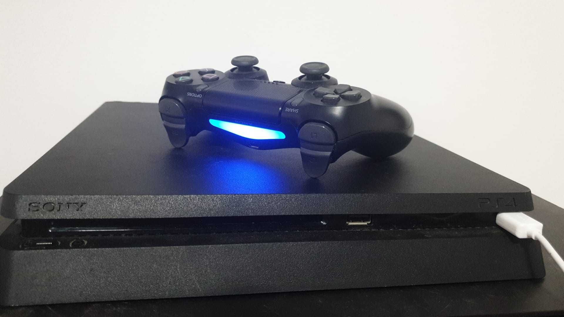 Ps4 slim clearance hen