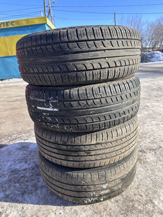 Шины лето r16 195/55