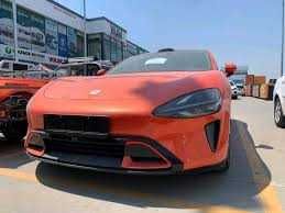 SU7 700km  Naqd va halol nasiya
