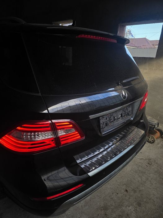 Mercedes ML350bluetech