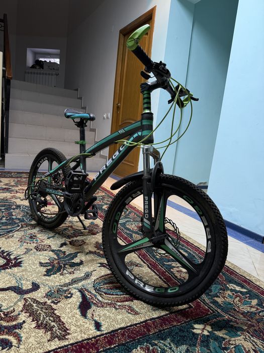 Велосипед детский