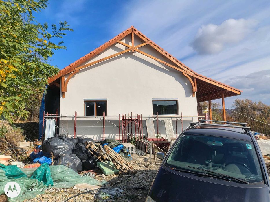 Case pe structură de lemn Cluj |Foisoare| Rigips | Placări exterior