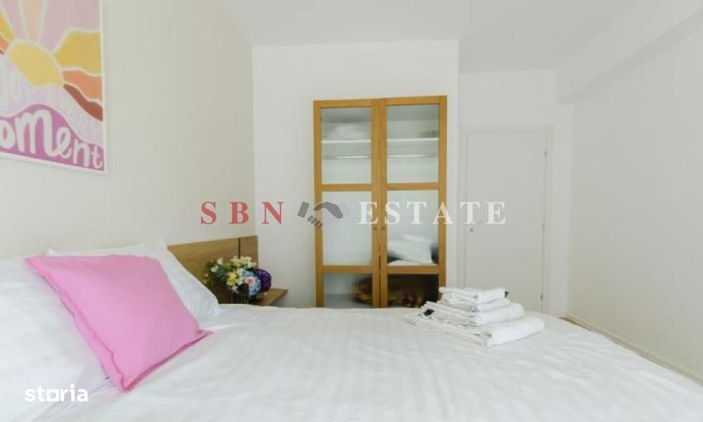 Apartament 2 Camere Bucurestii Noi- Atria Residence | Centrala |