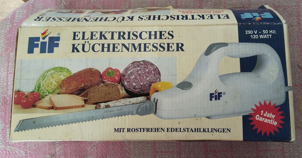 Продам электрический нож для кухни