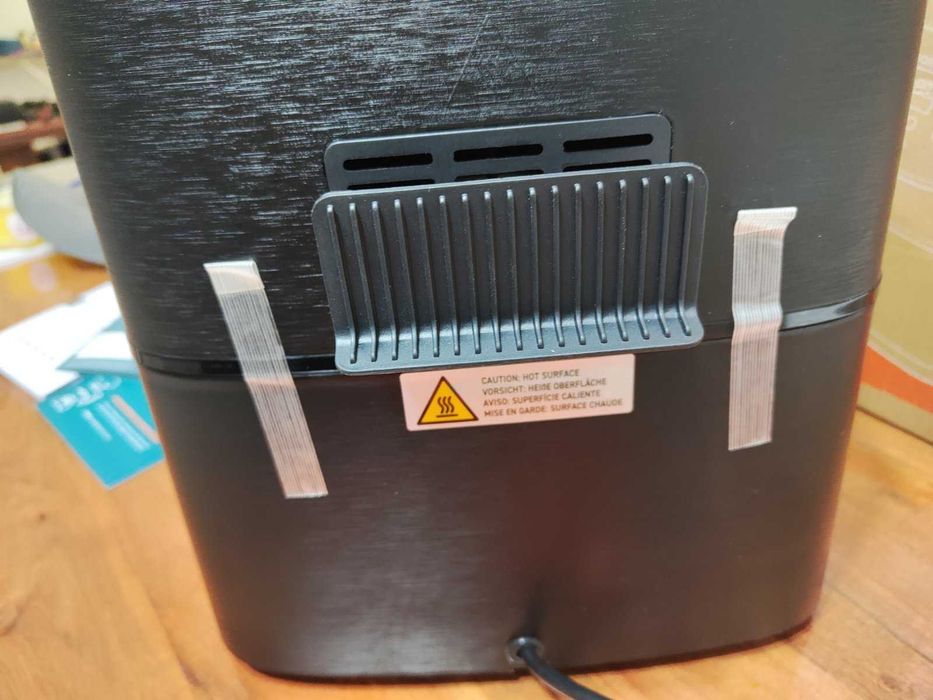 Чисто нов COSORI Premium Air Fryer CP158-AF 5.5L (Разопакован)