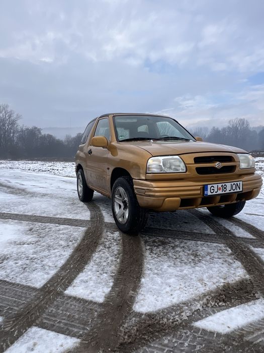 Suzuki Grand Vitara 2.0 Benzina