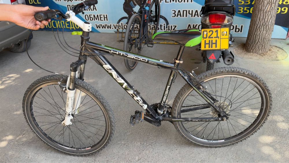 Велосипед Merida HT300 / Megaroom — горный MTB 26”