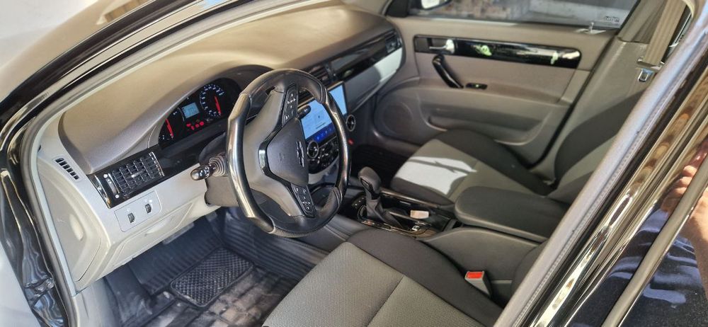 Gentra 2023 prabeg 25000