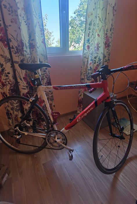 Bicicletă cursieră