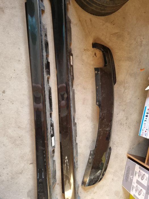 Пакет за бмв ф10