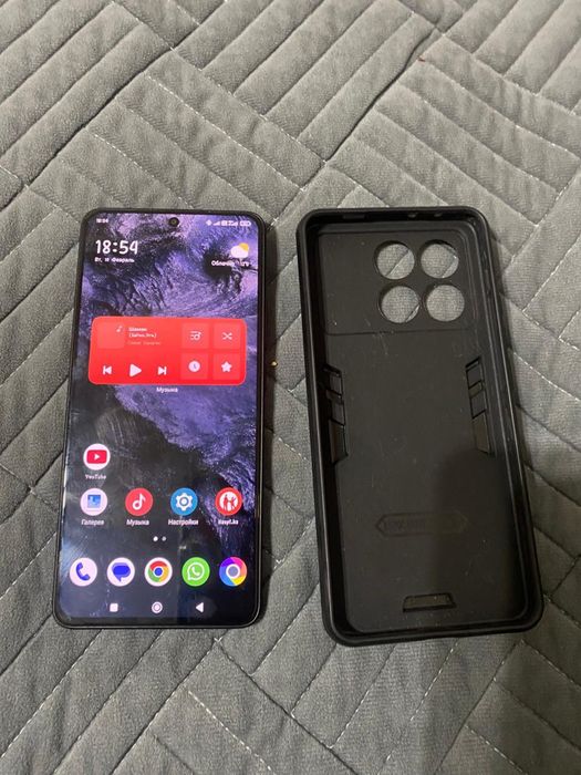 Продам телефон Поко Х6 Про