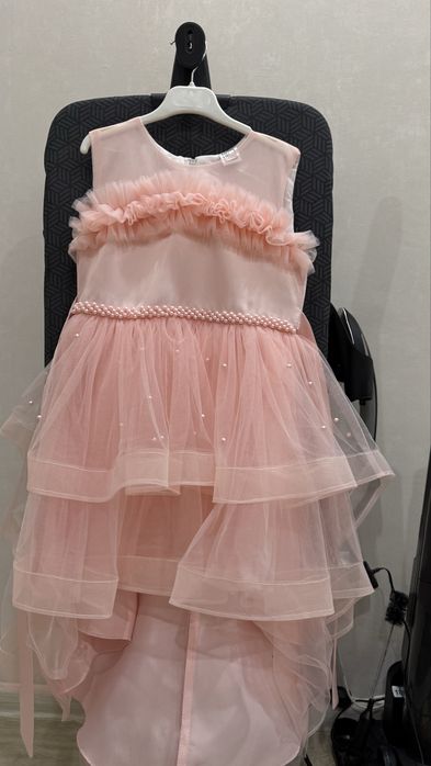 Продам детское платье