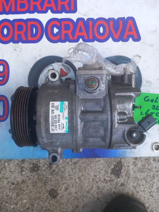 Compresor ac Volkswagen Passat b6 2.0 d