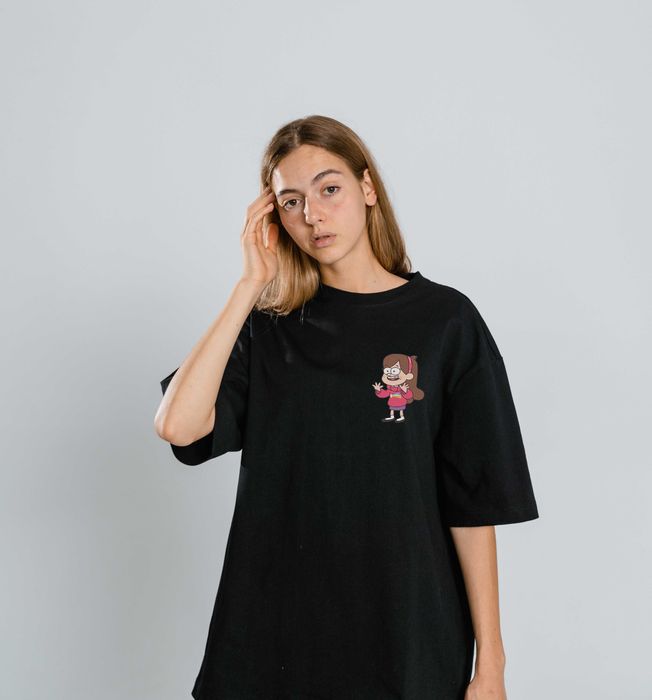 Tricou anime si desene animate Brodat IRID