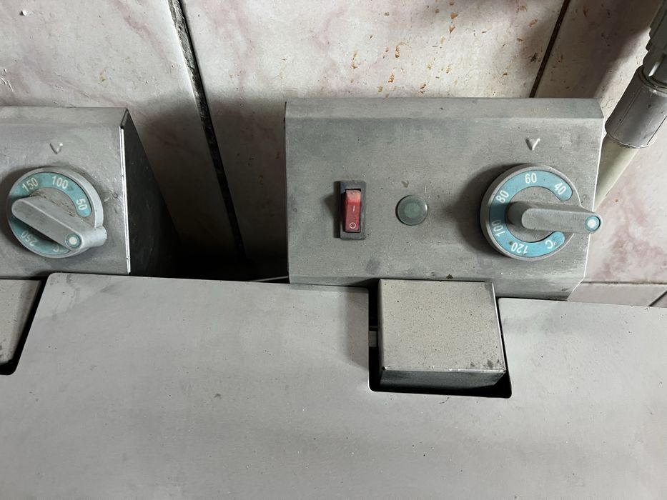 Фритюрница бу в хорошем состоянии