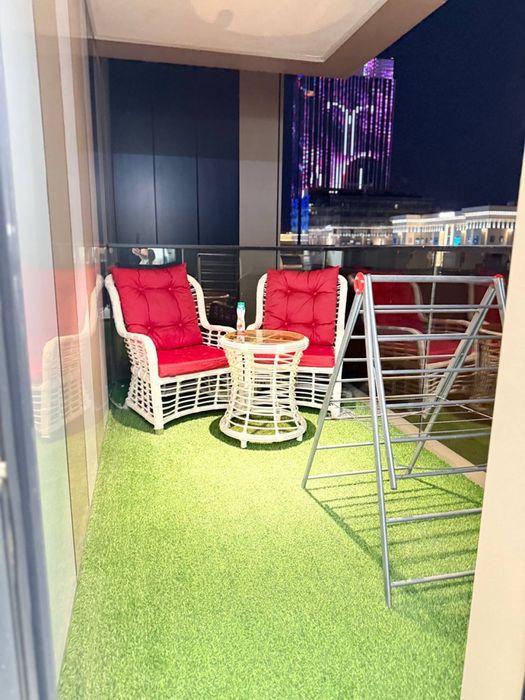 Срочно Своя Tashkent city Жк Nest one 2/4/23 B-blok 43.22 m2 + балкон