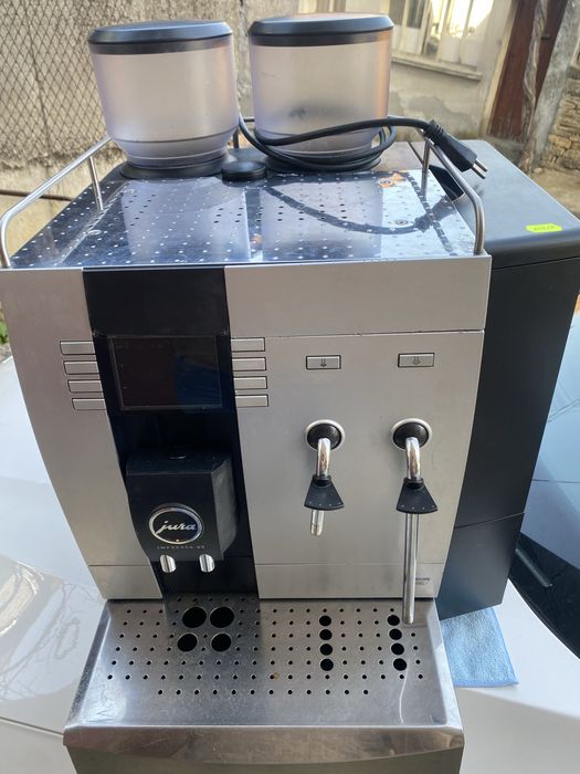 Jura impressa X9 - ресторантско оборудване