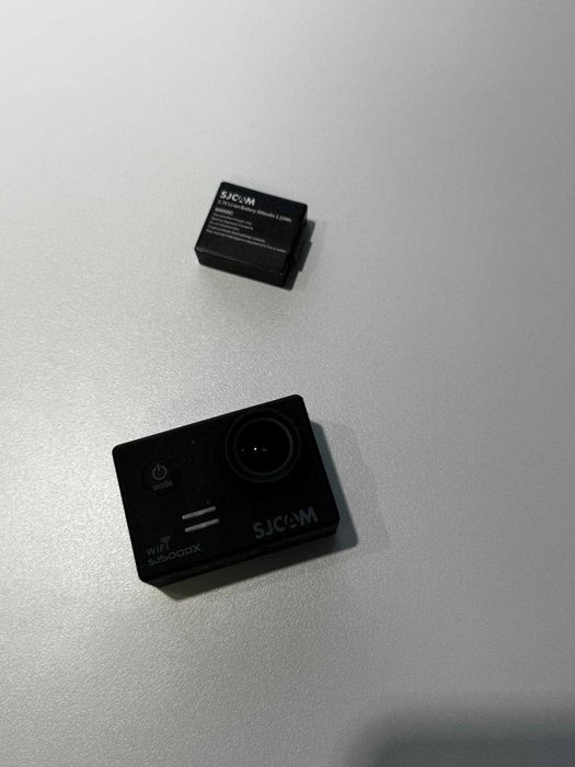 Camera video  4k SJCAM SJ5000x