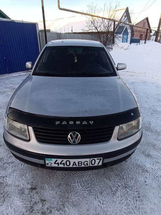 Пассат б5.1997г.