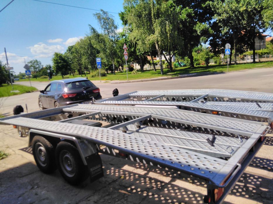 Платформа за автомобил под наем 30€