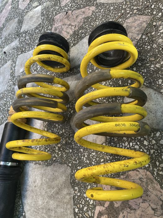 ST Suspension reglabila