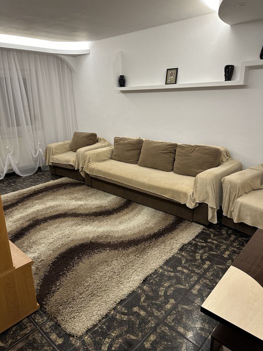 Apartament 2 cam dec parter ultracentral
