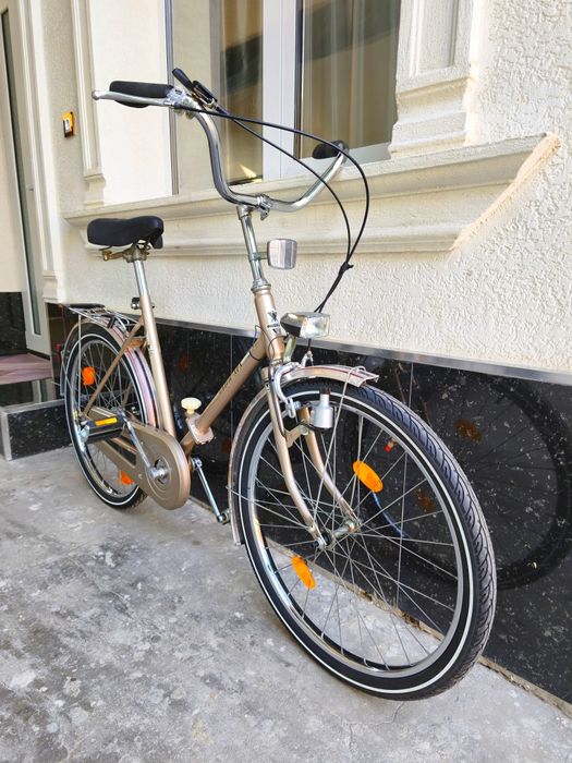 Немецкий велосипед