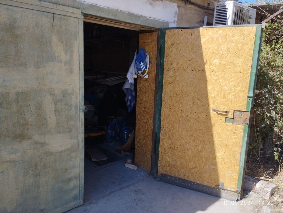 Ворота для гаража