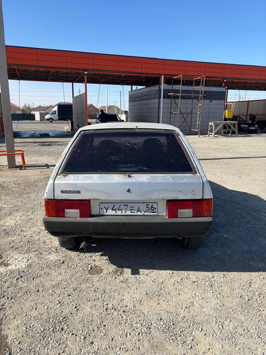 Продам автомобиль ВАЗ 2109