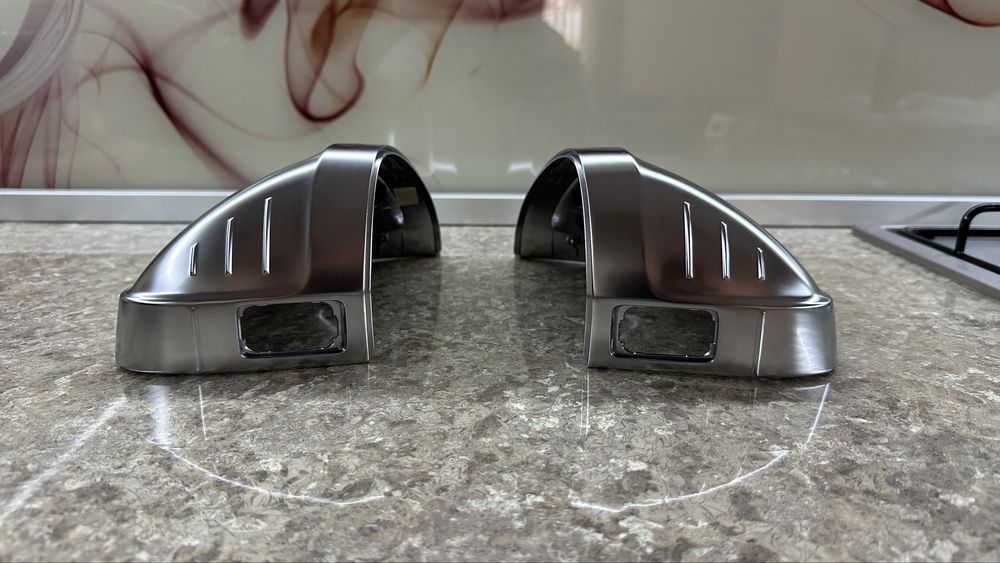 Оригинални хромирани капаци за Audi B9 генерация